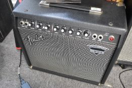 A Fender champion 300 Amp Comes with dust cover, owners manual and original packaging. Features 30