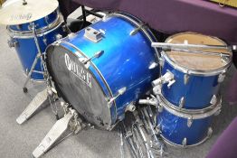A Pulse Percussion part drum kit