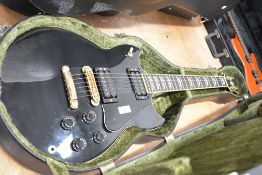 A Yamaha SBG 1000 electric guitar This model was produced to a very high standard to take on its
