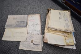 A quantity of Architectural drawings, to include drawings from Fairclough civil engineering Ltd