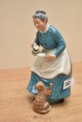 A Royal Doulton bone china figurine 'The Favourite' HN 2249.