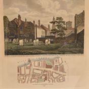 After Robert Blemmell Schnebbelie (British 1781-1847) and William Wise (fl 1815-20) a hand