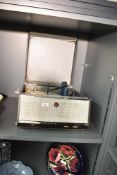 A vintage record player, Type SRP-31D, L43cm