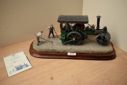A Border Fine Arts limited edition figure group, 'Betsy' model number BO663 by Ray Ayres, limited
