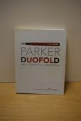 A soft back Volume Parker Duofold By David Shepherd and Dan Zazove