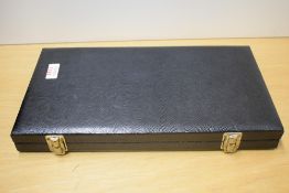 A 48 pen hard carry case