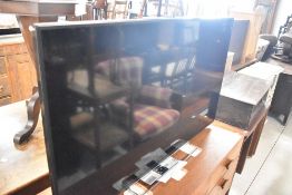 A Toshiba 50inch LCD TV
