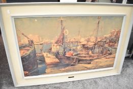 After Tilly Willis (20th Century) coloured print 'Acacia Tree' signed to the mount, framed mounted