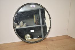 Mirror stand thing
