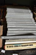 Seventeen volumes of Time Life Books - Life Library of Photography including The Great Themes,