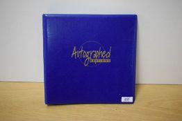 Westminster Collection Autograph Editions, Football Greats comprising: Gordon Banks, Peter