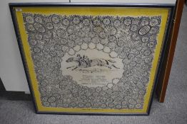 Welch, Margetson & Co. (Pubs). Winners of the Derby from the Commencement in 1780. Large