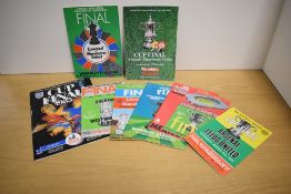 A collection of Football Programmes, Football League Final Programmes 1968 Arsenal vs Leeds, 1969