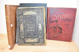 The Royal History of England, from BC 55 to AD 1880, including The Afghan and Zulu wars, within gilt