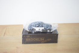 A Brooklin Models The Brooklin Collection 1:43 scale die-cast, BRK 50A Chevrolet Police Car,