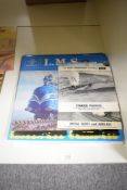 Railway Records, Argo Shap, Working on the Footplate, LMS, 9' Sounds of the Festiniog, Royal Scot