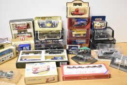 Boxed and Playworn Die-casts, Matchbox Models of Yesteryear, Corgi, Matchbox, New Ray and similar