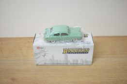 A Brooklin Models The Brooklin Collection 1:43 scale die-cast, BRK 118 1951 Kaiser-Frazer Henry J,