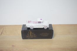 A Brooklin Models The Brooklin Collection 1:43 scale die-cast, BRK 53 1955 Chevrolet Cameo, Licensed