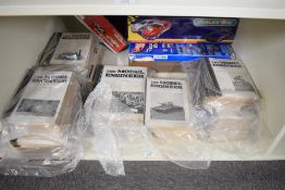 The Model Engineer Magazine, 1940-1947, possibly a complete run but not checked 400+