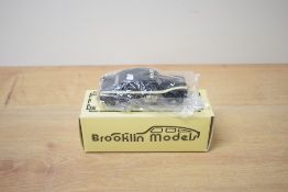 A Brooklin Models The Brooklin Collection 1:43 scale die-cast, BRK 51A 1951 Ford Fordor Police