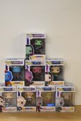 Funko Pop! Vinyl Figures, Marvel Guardians of the Galaxy 51 Gamora, 74 Yondu, 281 Stan Lee, Marvel