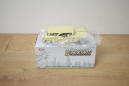 A Brooklin Models The Brooklin Collection 1:43 scale die-cast, BRK 121 1957 Oldsmobile Super 88
