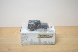 A Brooklin Models The Brooklin Collection 1:43 scale die-cast, BRK 167 1952 Willys-Overland