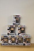 Funko Pop! Vinyl Figures, Rocks 137 Rob Zombie, Television 392 Blacklist Red Reddington & 393