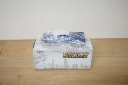 A Brooklin Models The Brooklin Collection 1:43 scale die-cast, BRK 29C 1954 Kaiser Manhatten, Arctic