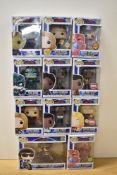 Funko Pop! Vinyl Figures, Marvel Captain Marvel, 57 Carol Danvers on Motorcycle, 425 Captain Marvel,