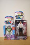 Modern Collectables, Think Way Buzz Lightyear, Street Life Michael Jackson 12' Battery Operated