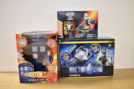 Modern Toys and Kits, Character Doctor Who Electronic Flight Control Taris, Trends Doctor Who