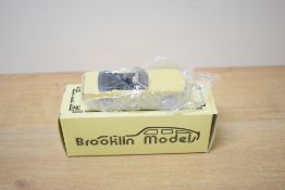 A Brooklin Models The Brooklin Collection 1:43 scale die-cast, BRK 56 1965 Ford Mustang, by