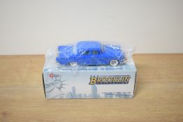 A Brooklin Models The Brooklin Collection 1:43 scale die-cast, BRK 97 1955 Dodge Coronet 4 Door