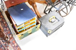 A large selection of tools and spares etc