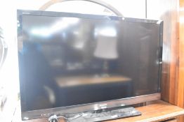 A Sony LCD TV, KDL-40EX524