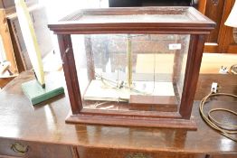 A set of traditional lab scales