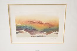 After Francis Mean (Belgian b.1952) two limited edition colour prints, entitled Le Repaire and Le