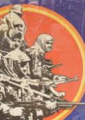 After Gladys Acosta (Cuban 20th/21st century) an Ospaaal (the Organisation of Solidarity with the