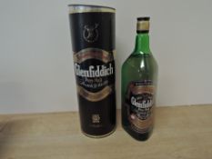 Glenfiddich Special Old Reserve Single Malt Pure Malt Scotch Whisky, Duty Free, Singapore Duty Not