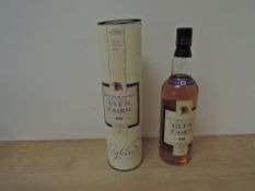 Glen Cairn 10 Year Old Single Highland Malt Scotch Whisky, specially selected for Tesco, 40% vol,