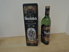 Glenfiddich Macpherson Clan Single Malt Pure Malt Scotch Whisky, 40% vol, 750ml, in Macpherson