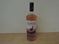 The Famous Grouse Blended Scotch Whisky, 40% vol, 1 Litre, 1 bottle