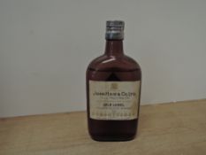 John Haig & Co Ltd Gold Label Liqueur Scotch Whisky, 1940's/1950's, metal top, no strength or