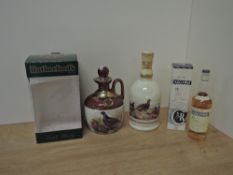 Scotch Whisky, Cragganmore 12 Year Old Single Speyside Malt, 40% vol, 20cl in card box,