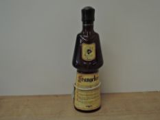 Barbero Frangelico Liqueur, 24% vol, 70cl, 1 bottle