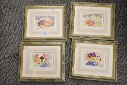 After Filippa Whifford, Limited Edition Still Life, No '666/850', 28cm x 24cm, sold together with