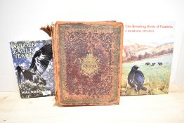 The People's History of England, sold together with Golden Eagle Years by Mike Tomkies and The