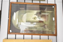 Leonard Campbell Taylor (British 1874-1969) 'The Corridor', print, 41cm x 60cm overall